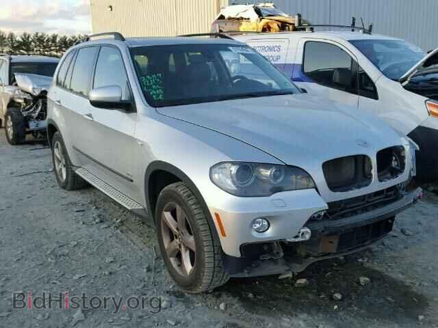 Photo 5UXFE43598L021268 - BMW X5 2008