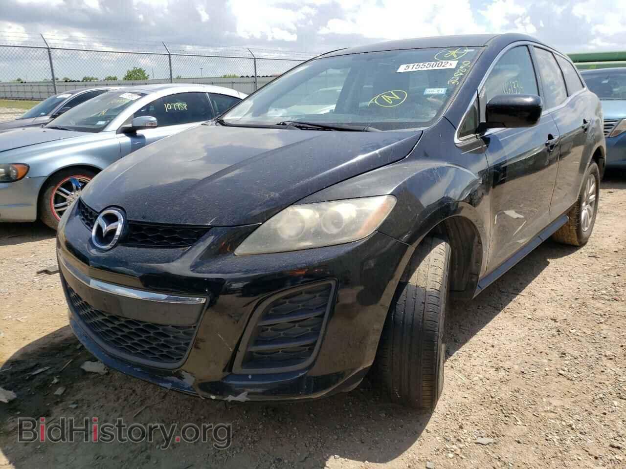 2010 MAZDA CX-7 - VIN: JM3ER2W56A0309250 - Фото 2