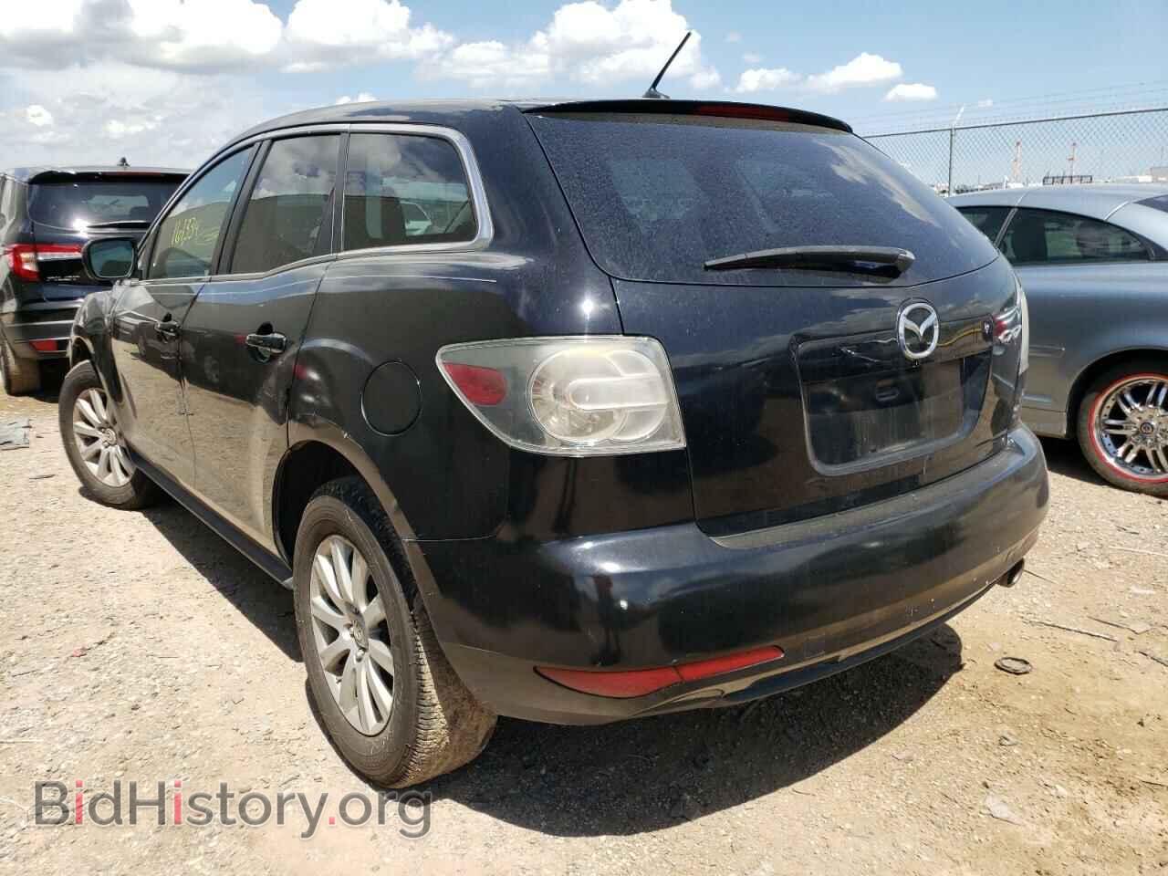 2010 MAZDA CX-7 - VIN: JM3ER2W56A0309250 - Фото 3