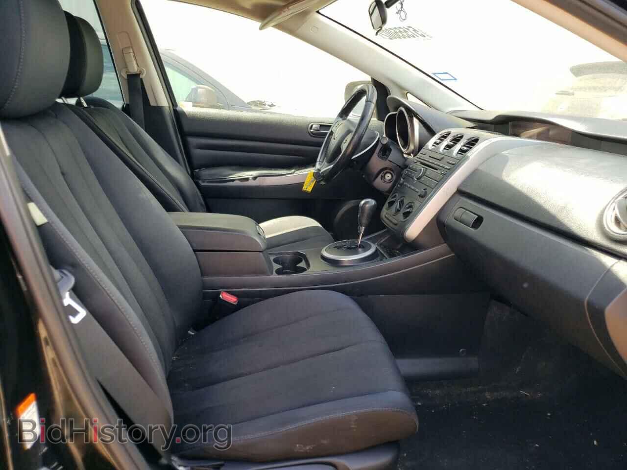 2010 MAZDA CX-7 - VIN: JM3ER2W56A0309250 - Фото 5