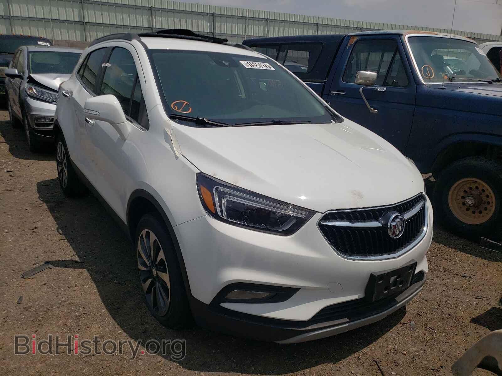 Фотография KL4CJCSB1LB060463 - BUICK ENCORE 2020