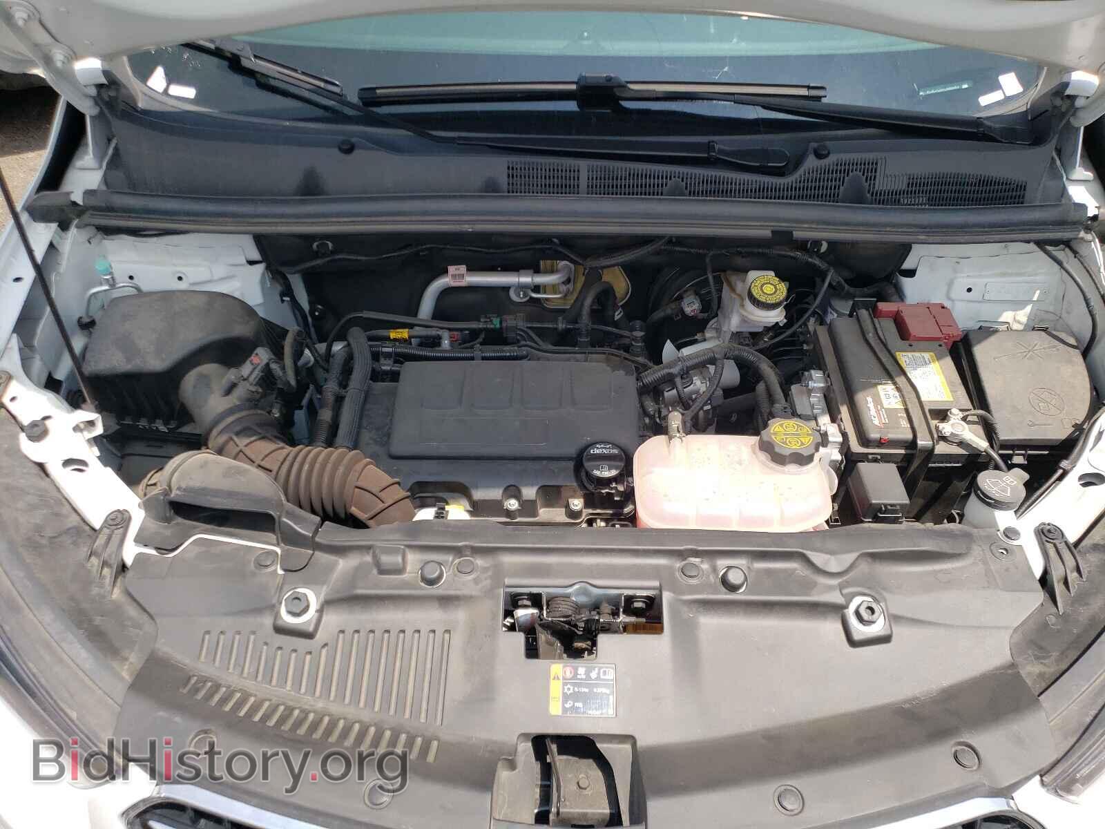 2020 BUICK ENCORE - VIN: KL4CJCSB1LB060463 - Фото 7