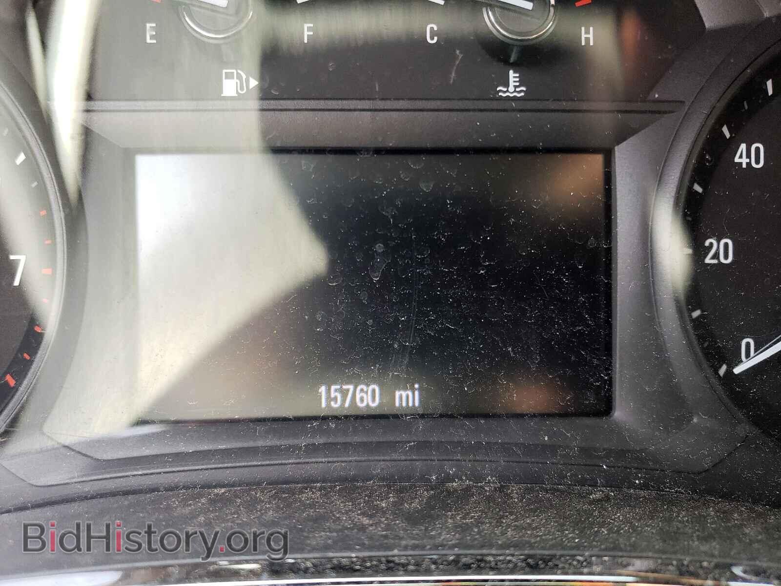 2020 BUICK ENCORE - VIN: KL4CJCSB1LB060463 - Фото 8