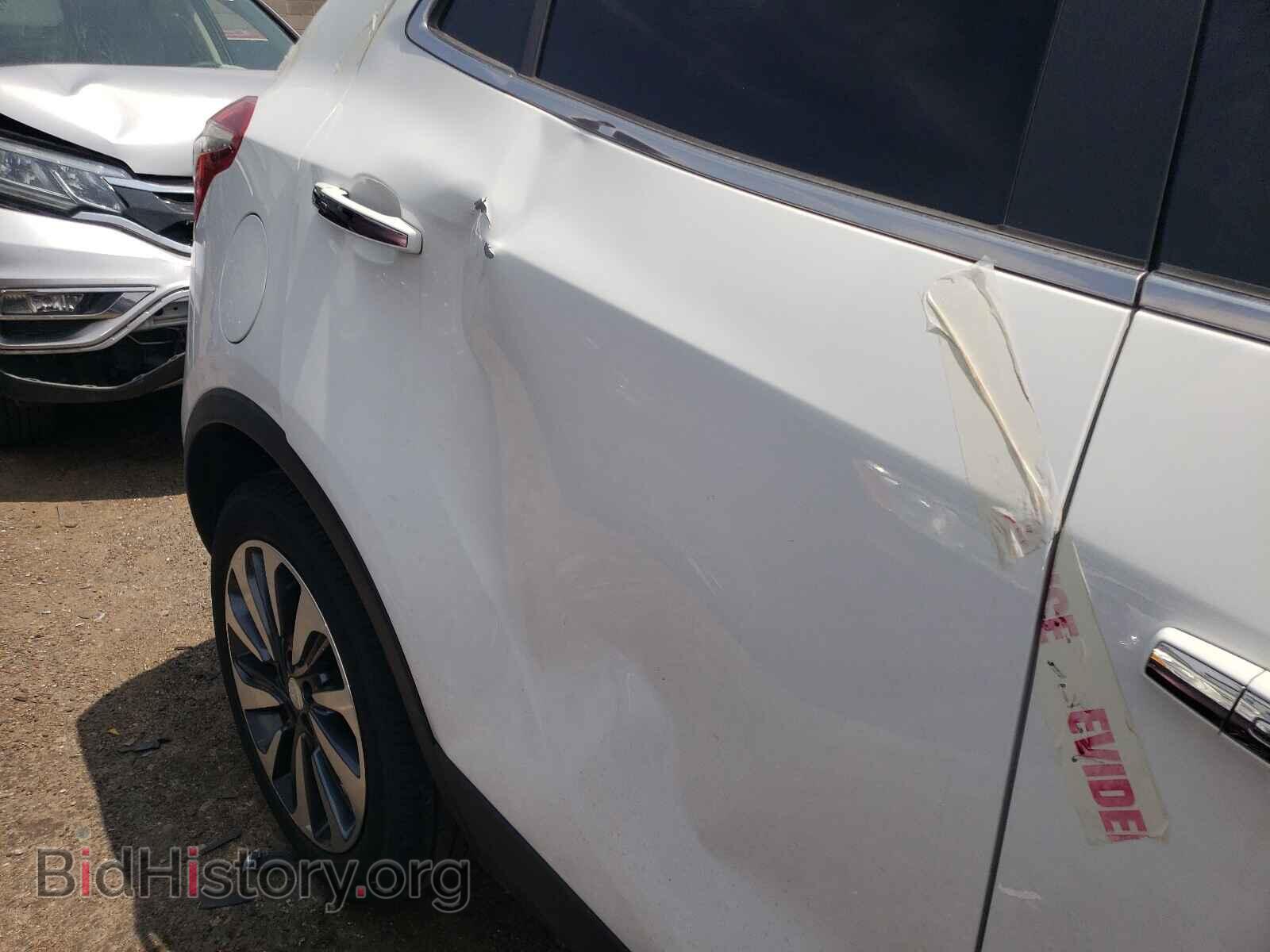 2020 BUICK ENCORE - VIN: KL4CJCSB1LB060463 - Фото 9
