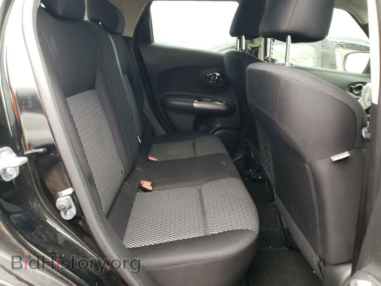 2015 NISSAN JUKE - VIN: JN8AF5MV9FT563677 - Фото 10