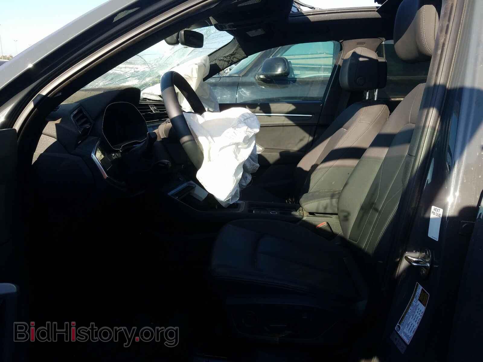 2020 AUDI Q3 - VIN: WA1AECF3XL1025425 - Фото 5