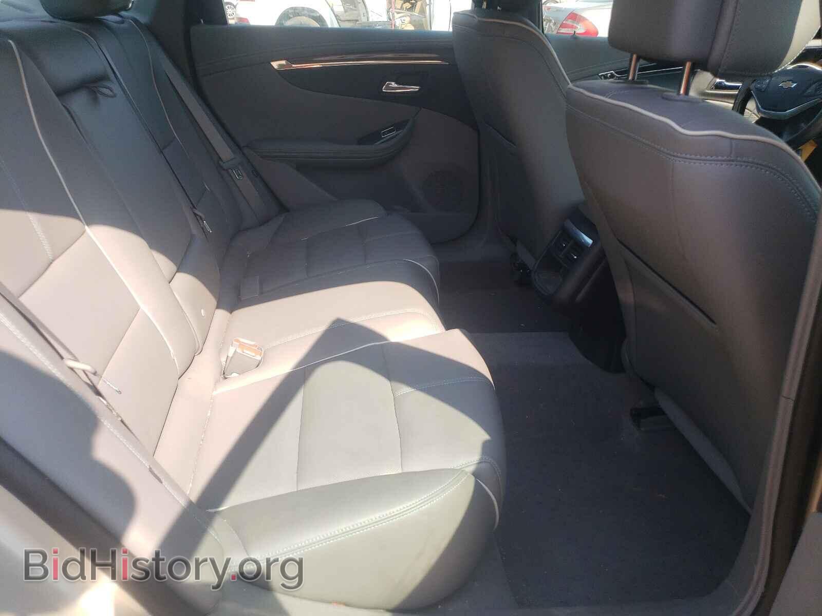 2014 CHEVROLET IMPALA - VIN: 2G1155S31E9106960 - Фото 6