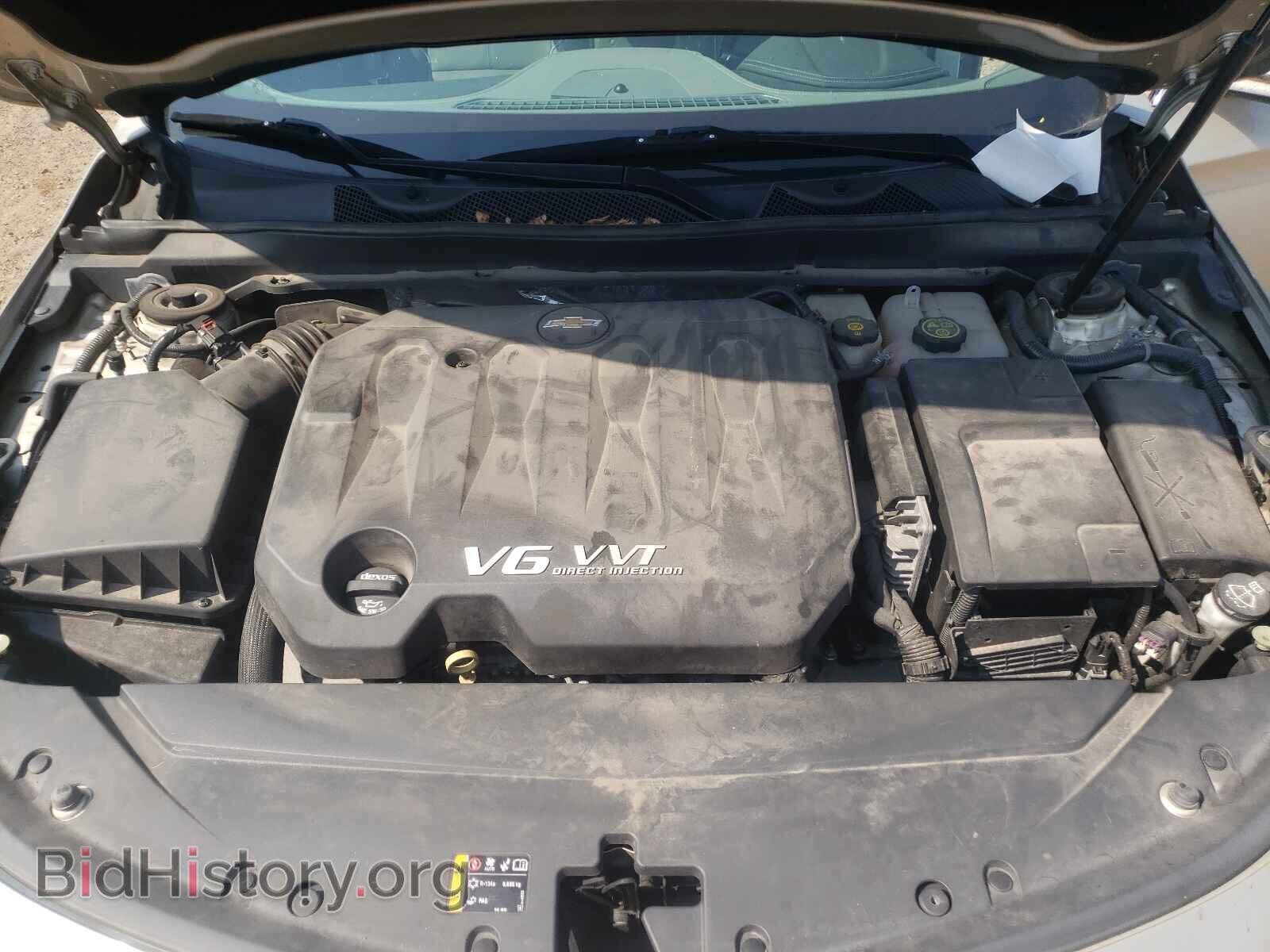2014 CHEVROLET IMPALA - VIN: 2G1155S31E9106960 - Фото 7