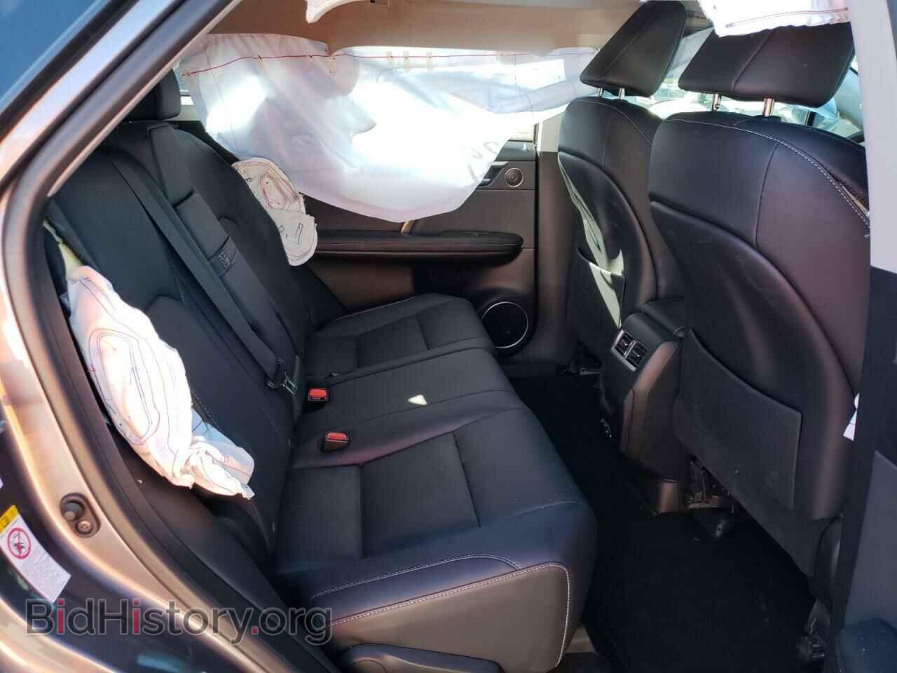 2020 LEXUS RX350 - VIN: 2T2HZMDA2LC212195 - Фото 6