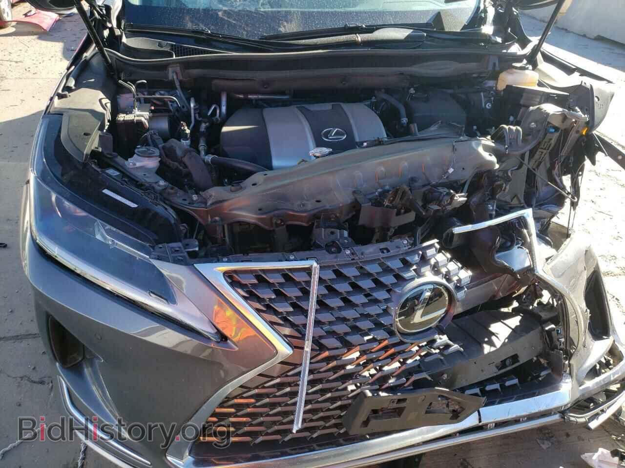 2020 LEXUS RX350 - VIN: 2T2HZMDA2LC212195 - Фото 7