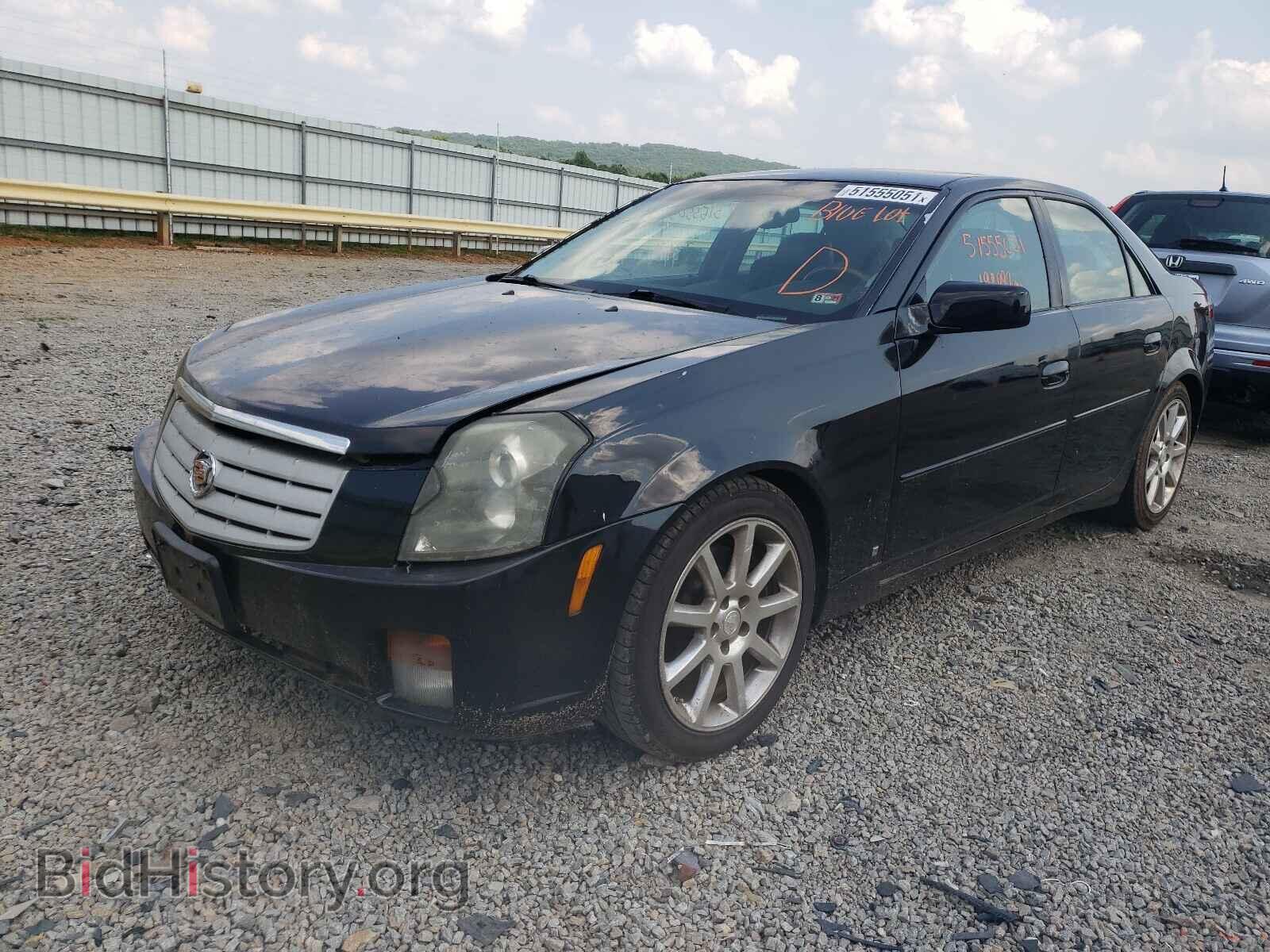 2006 CADILLAC CTS - VIN: 1G6DP577360199036 - Фото 2