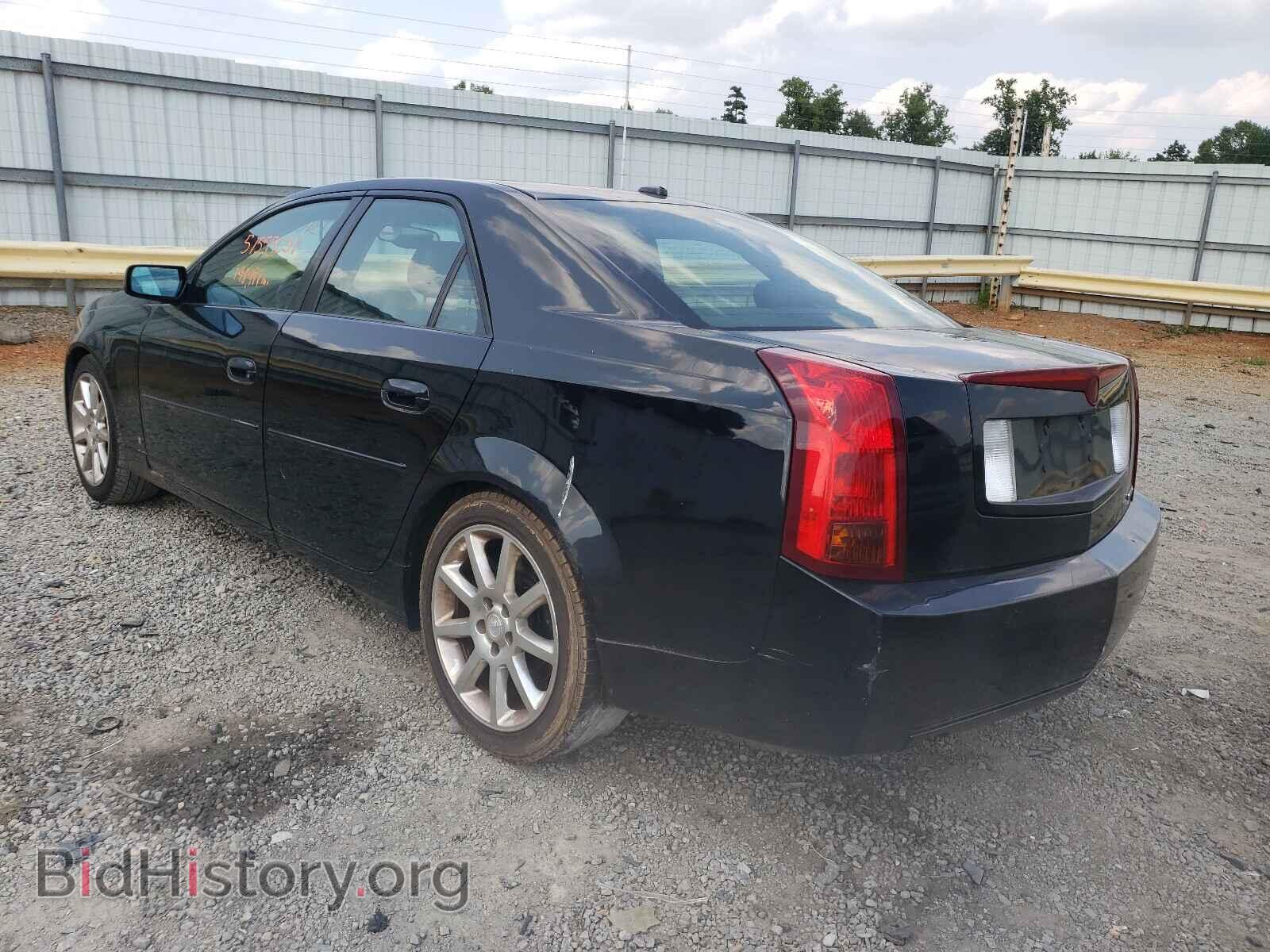 2006 CADILLAC CTS - VIN: 1G6DP577360199036 - Фото 3