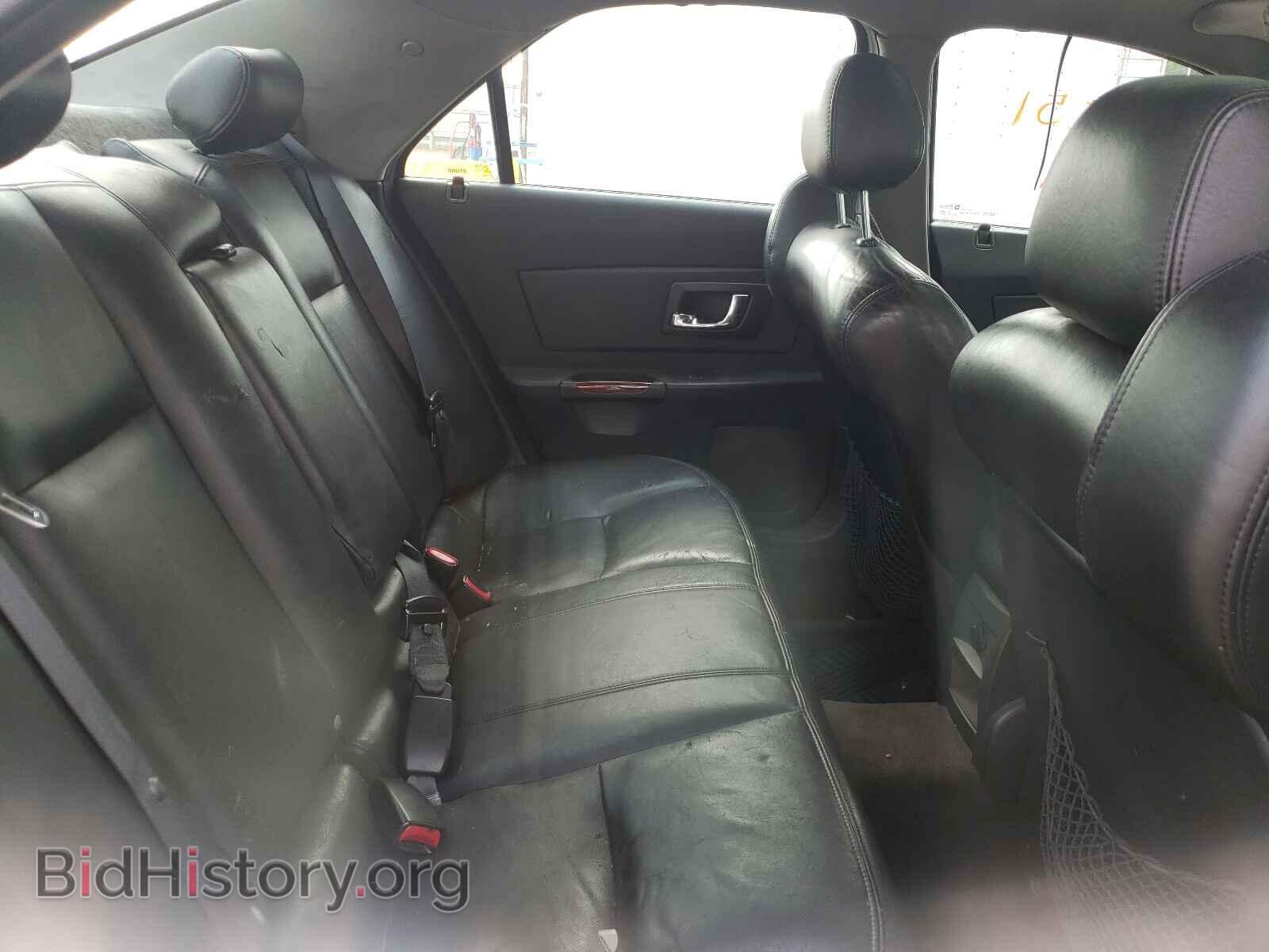 2006 CADILLAC CTS - VIN: 1G6DP577360199036 - Фото 6
