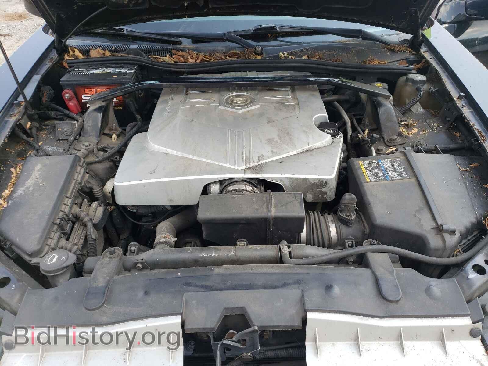 2006 CADILLAC CTS - VIN: 1G6DP577360199036 - Фото 7
