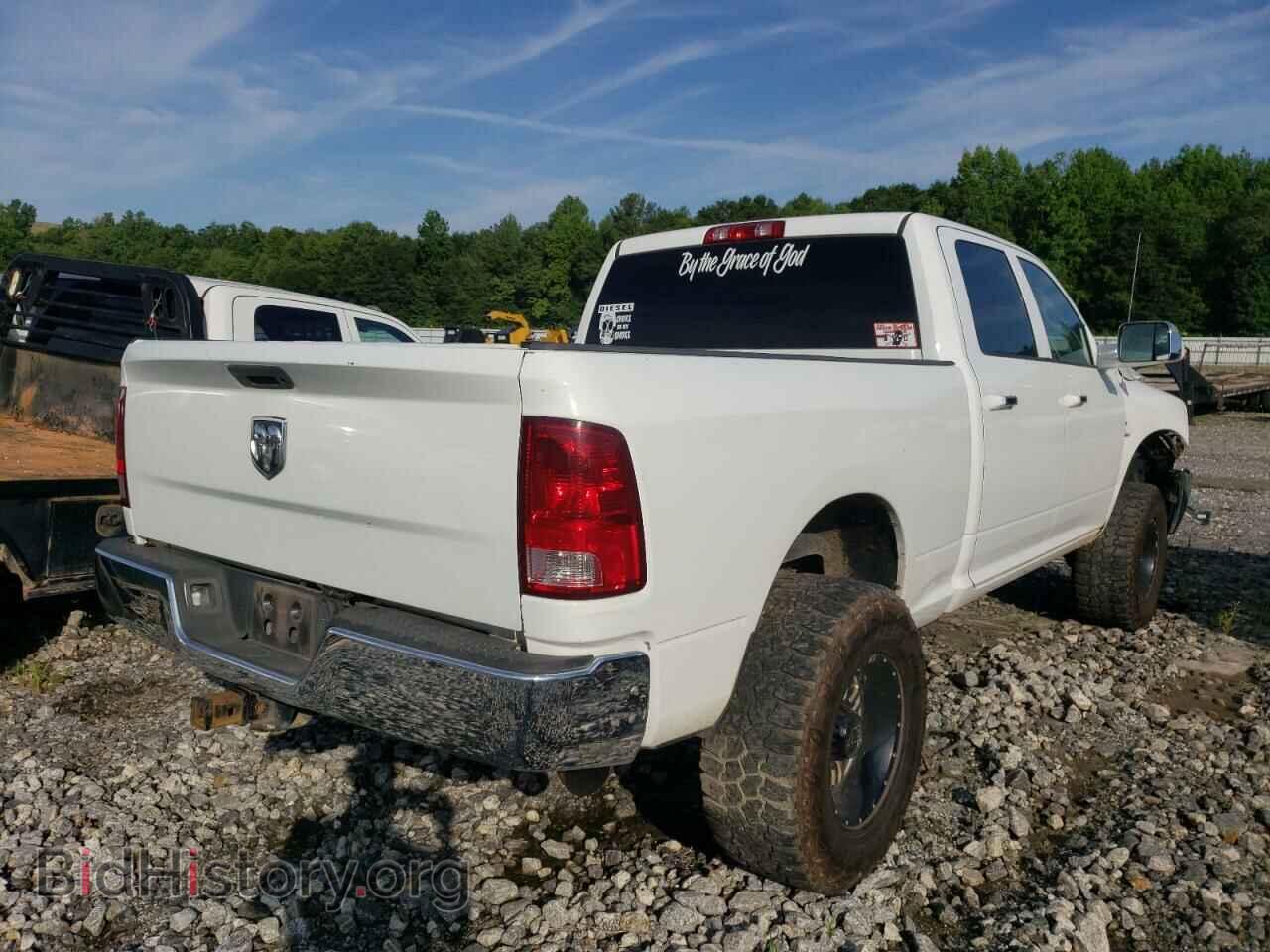 2013 RAM 2500 - VIN: 3C6UR5CL6DG575822 - Фото 4