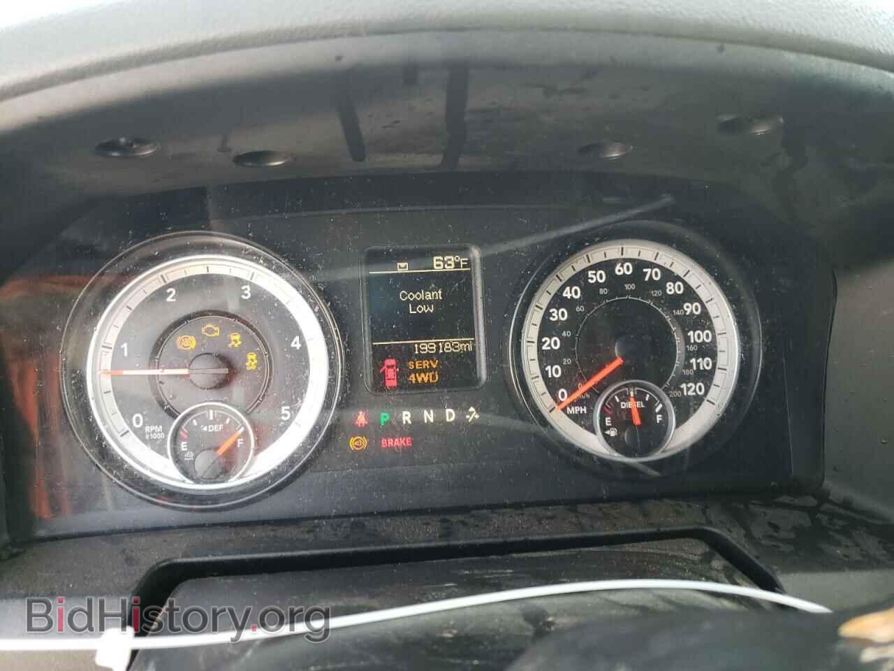 2013 RAM 2500 - VIN: 3C6UR5CL6DG575822 - Фото 8