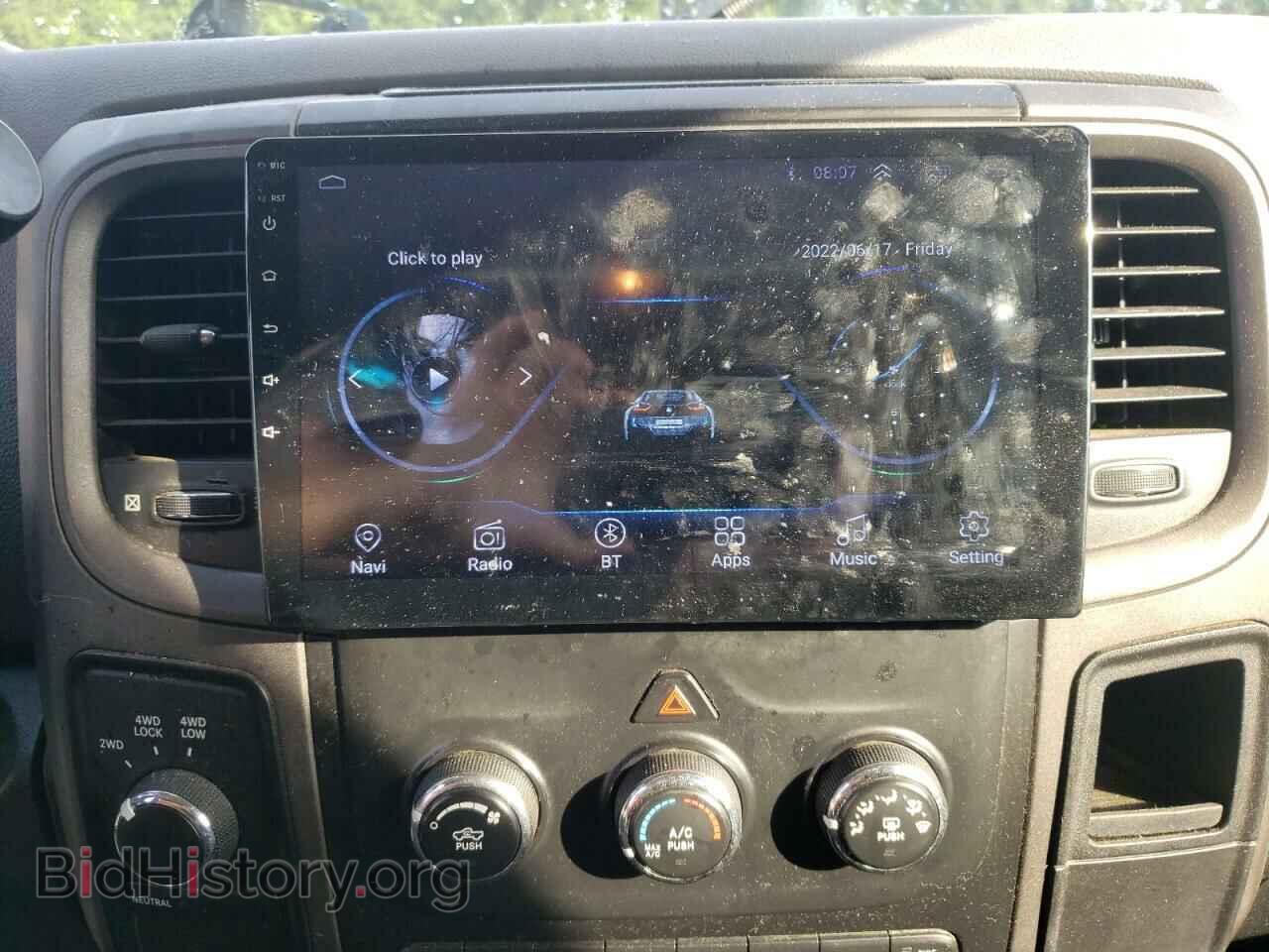 2013 RAM 2500 - VIN: 3C6UR5CL6DG575822 - Фото 9