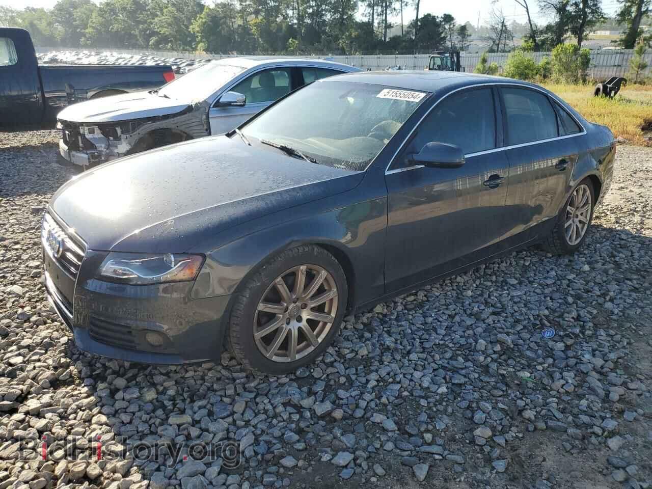 Photo WAUEFAFL7AN019397 - AUDI A4 2010