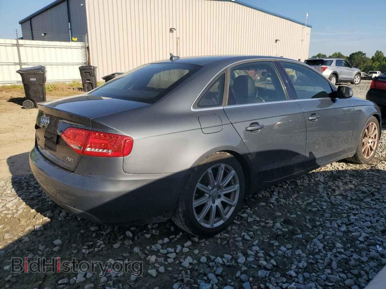 2010 AUDI A4 - VIN: WAUEFAFL7AN019397 - Фото 3