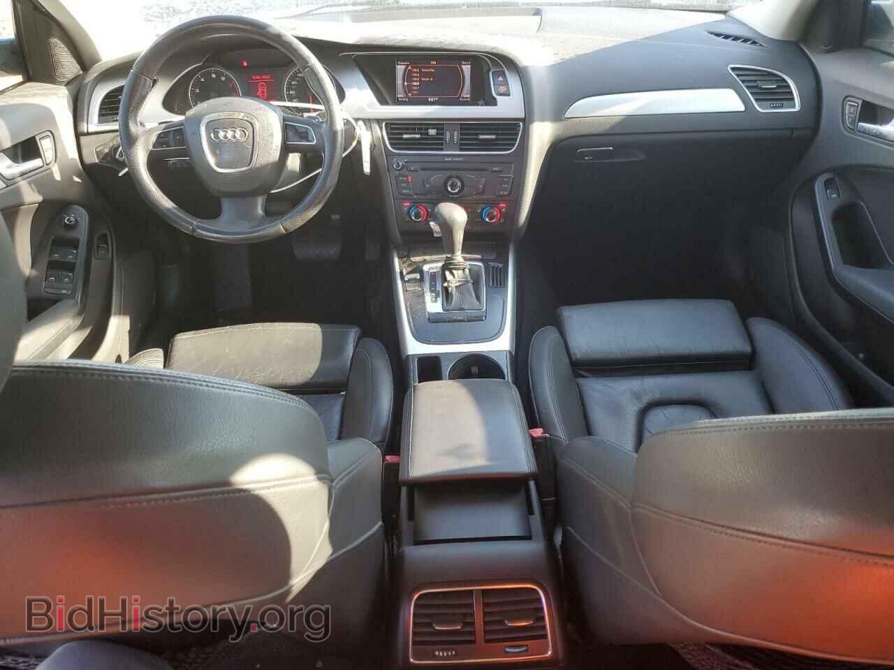2010 AUDI A4 - VIN: WAUEFAFL7AN019397 - Фото 8