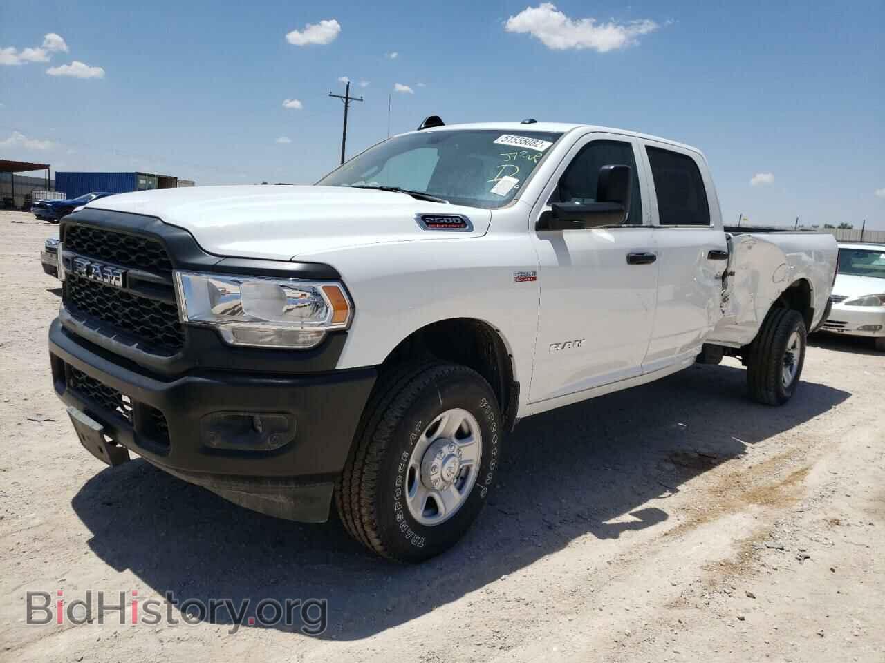 2022 RAM 2500 - VIN: 3C6UR5HJ0NG163260 - Фото 2