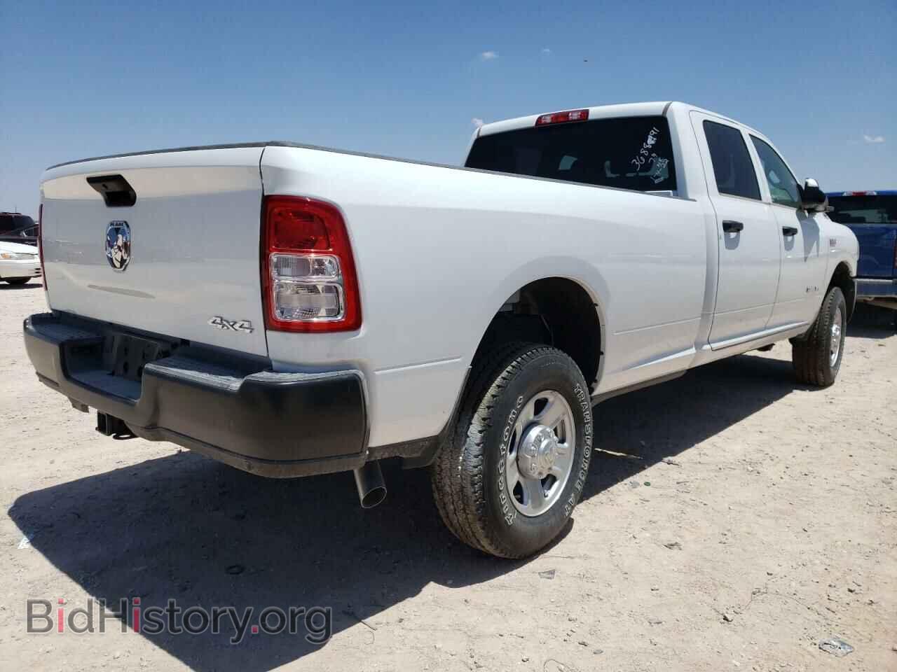 2022 RAM 2500 - VIN: 3C6UR5HJ0NG163260 - Фото 4