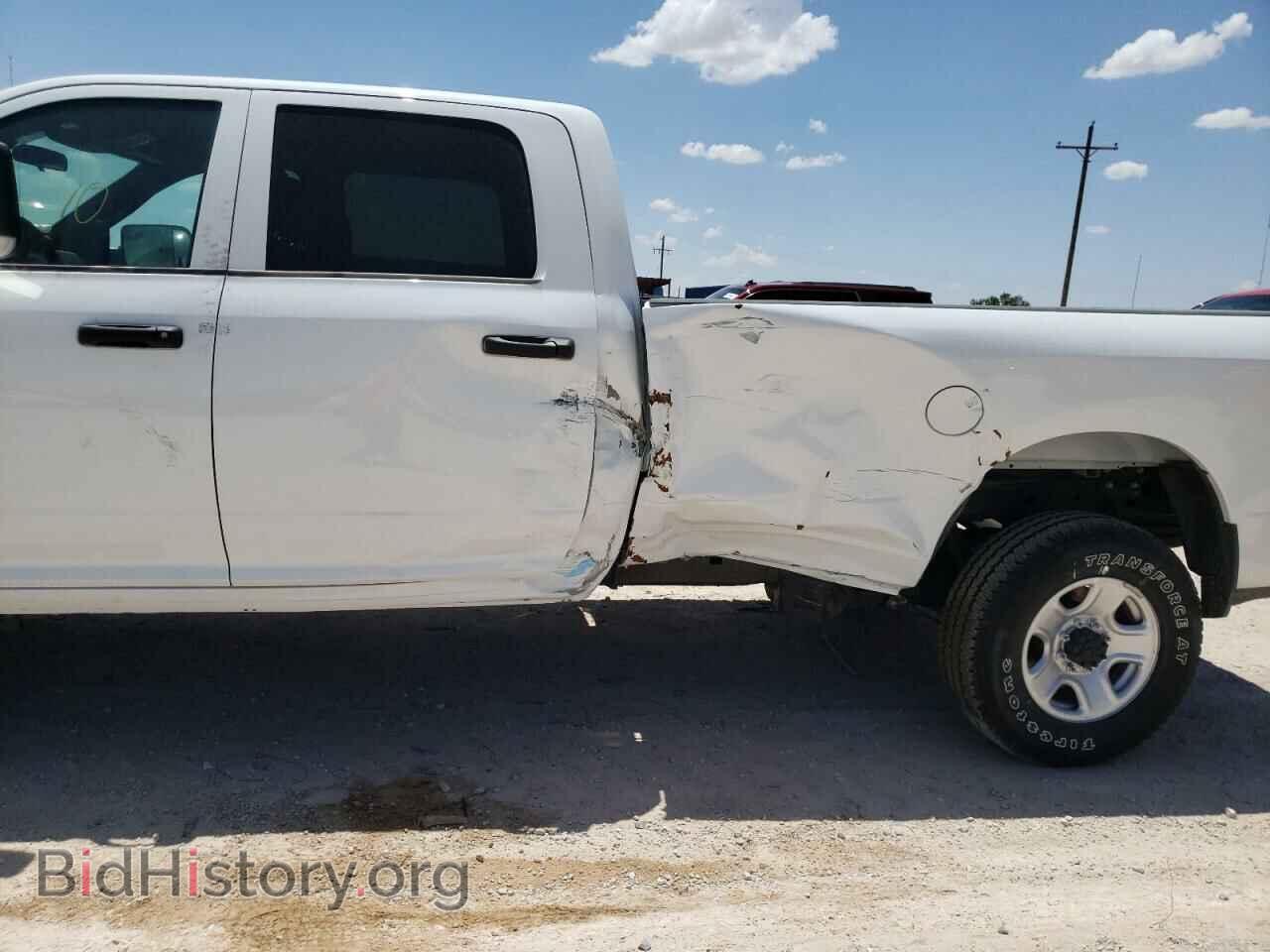 2022 RAM 2500 - VIN: 3C6UR5HJ0NG163260 - Фото 9
