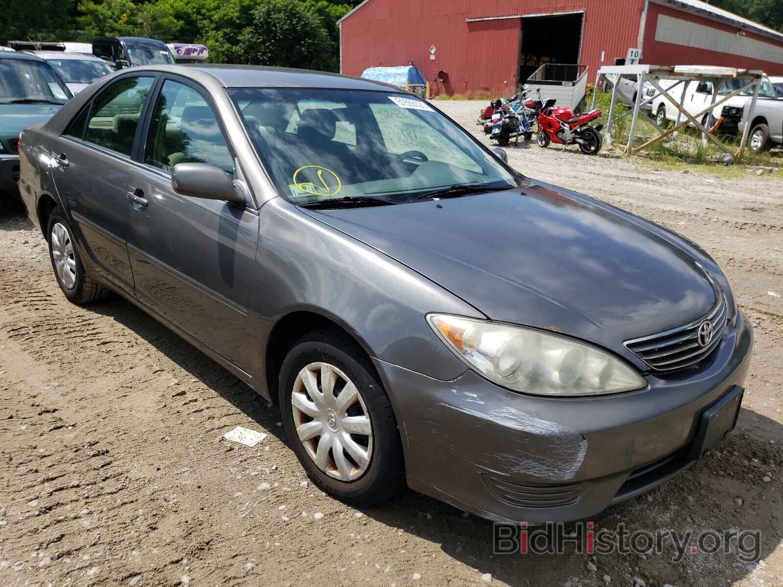 Photo 4T1BE32KX6U700244 - TOYOTA CAMRY 2006