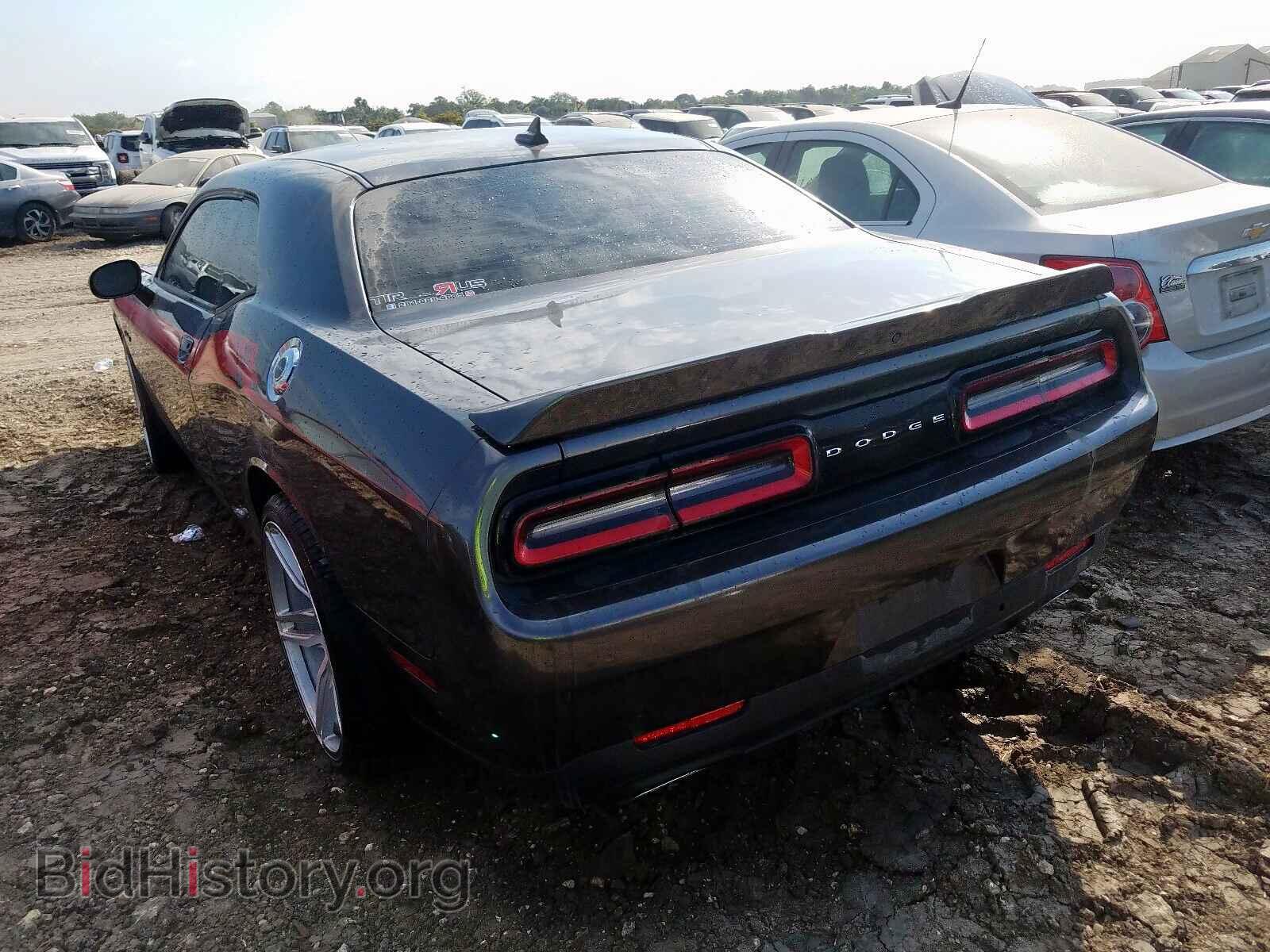 2015 DODGE CHALLENGER - VIN: 2C3CDZBT6FH821853 - Фото 3