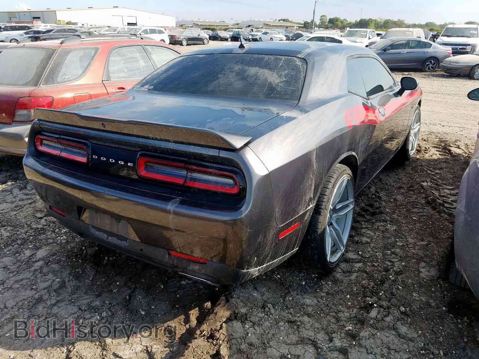 2015 DODGE CHALLENGER - VIN: 2C3CDZBT6FH821853 - Фото 4