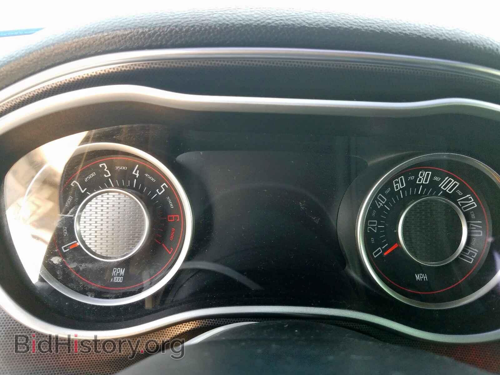 2015 DODGE CHALLENGER - VIN: 2C3CDZBT6FH821853 - Фото 8