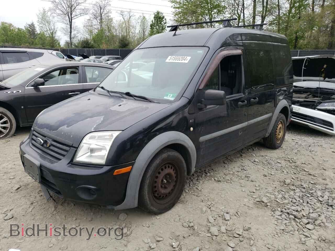Фотография NM0KS9BN6AT013087 - FORD TRANSIT 2010