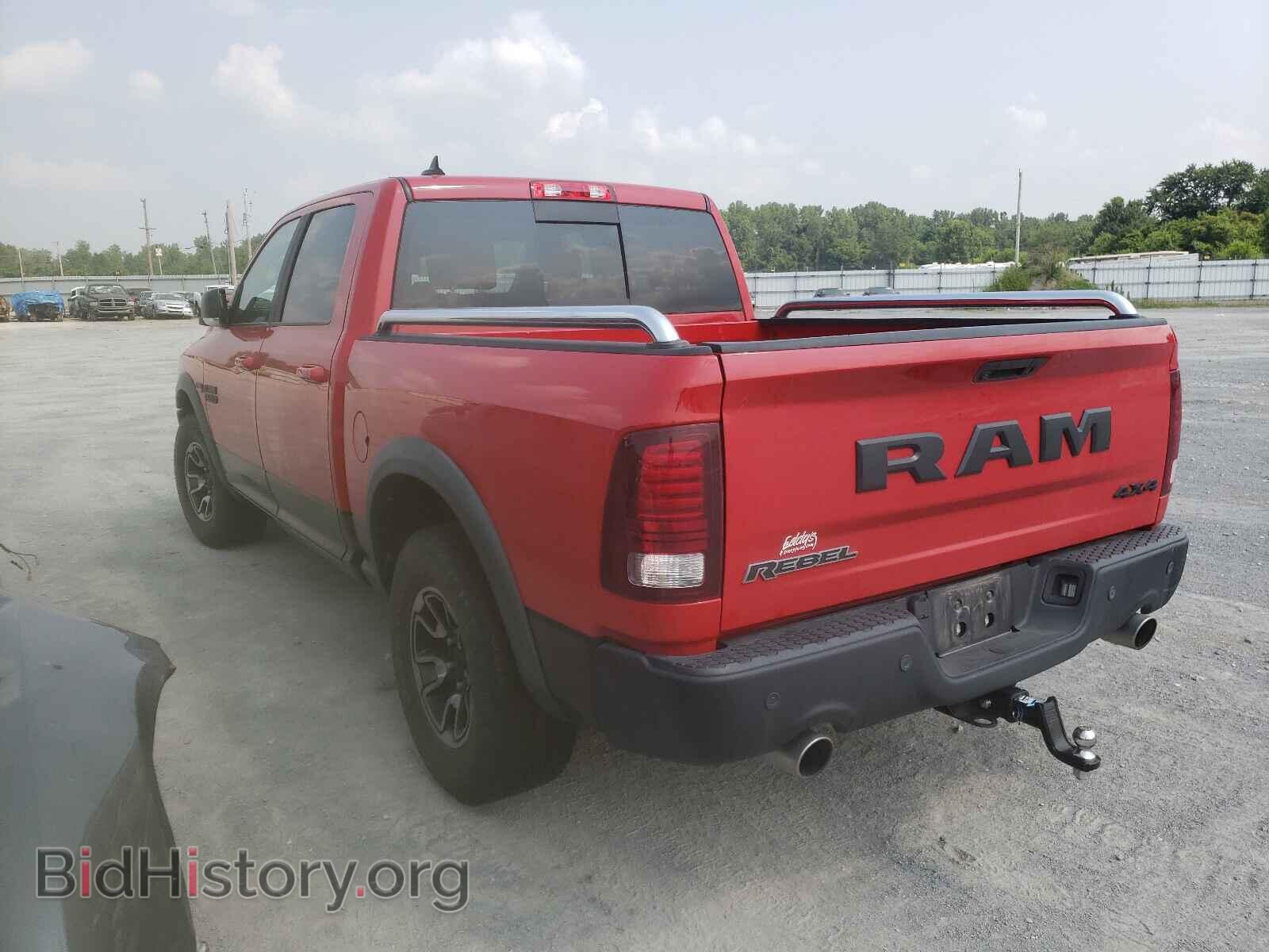2016 RAM 1500 - VIN: 1C6RR7YT3GS342102 - Фото 3