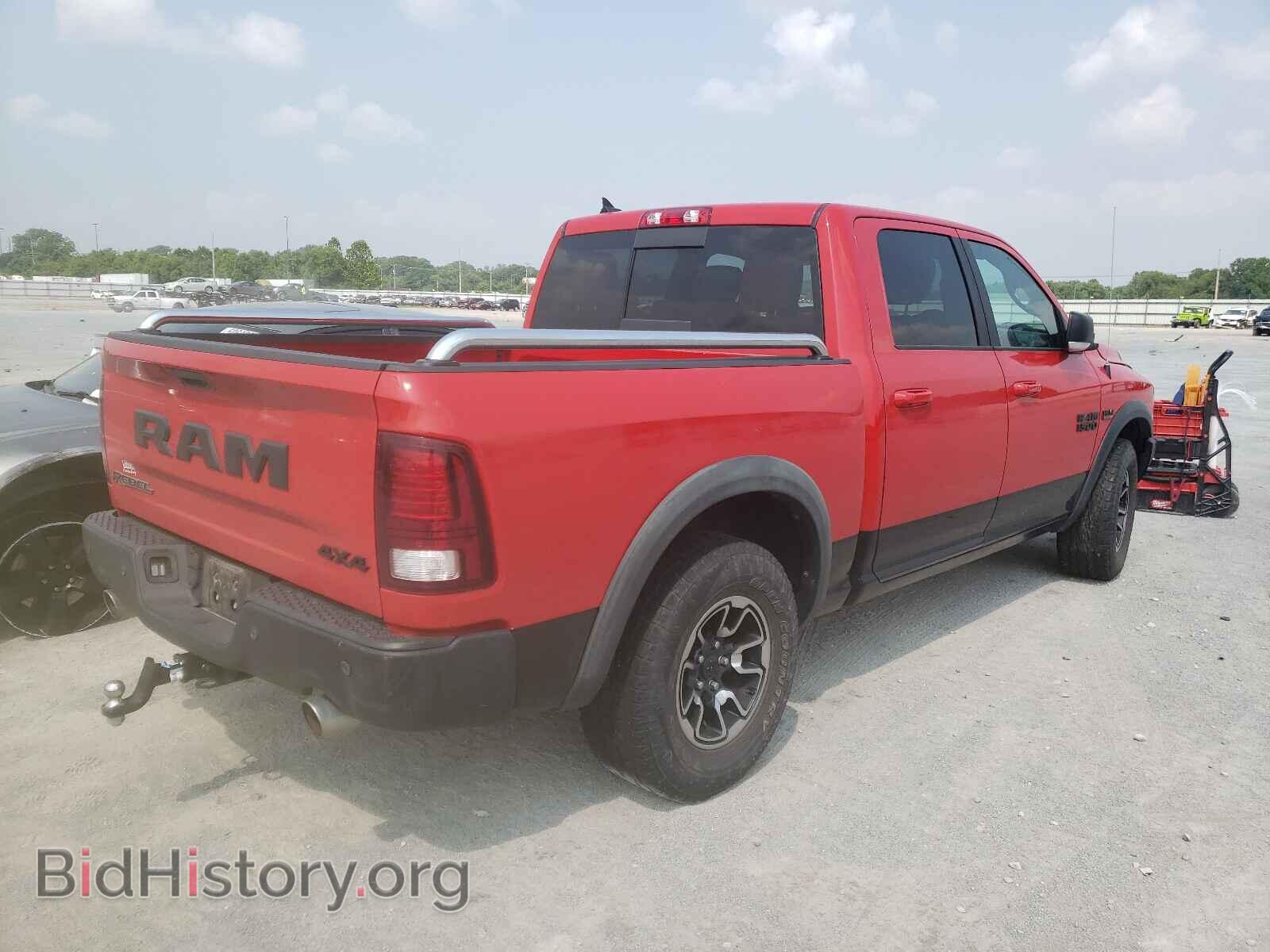 2016 RAM 1500 - VIN: 1C6RR7YT3GS342102 - Фото 4