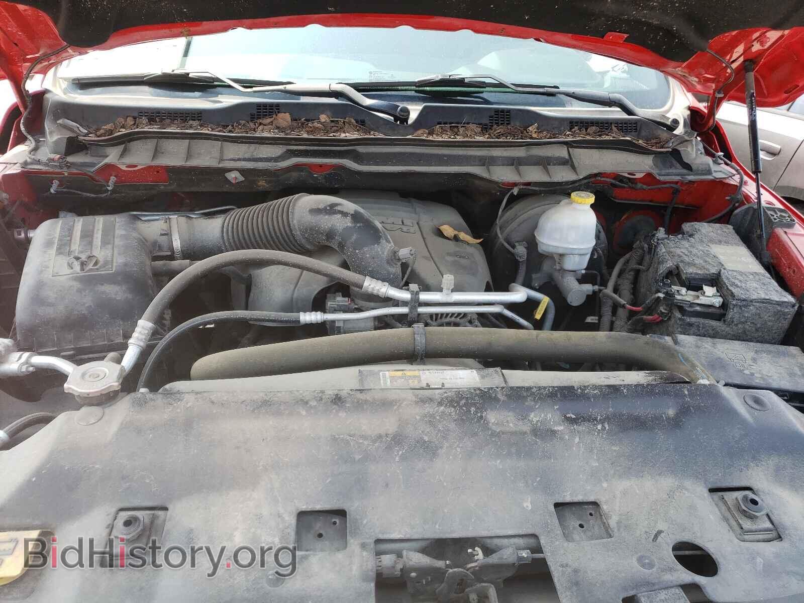 2016 RAM 1500 - VIN: 1C6RR7YT3GS342102 - Фото 7