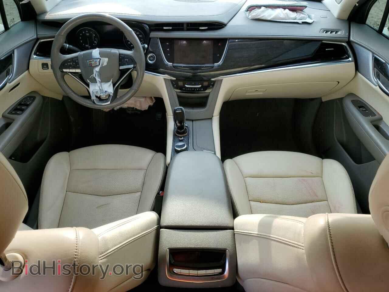 2021 CADILLAC XT6 - VIN: 1GYKPCRS9MZ176065 - Фото 8