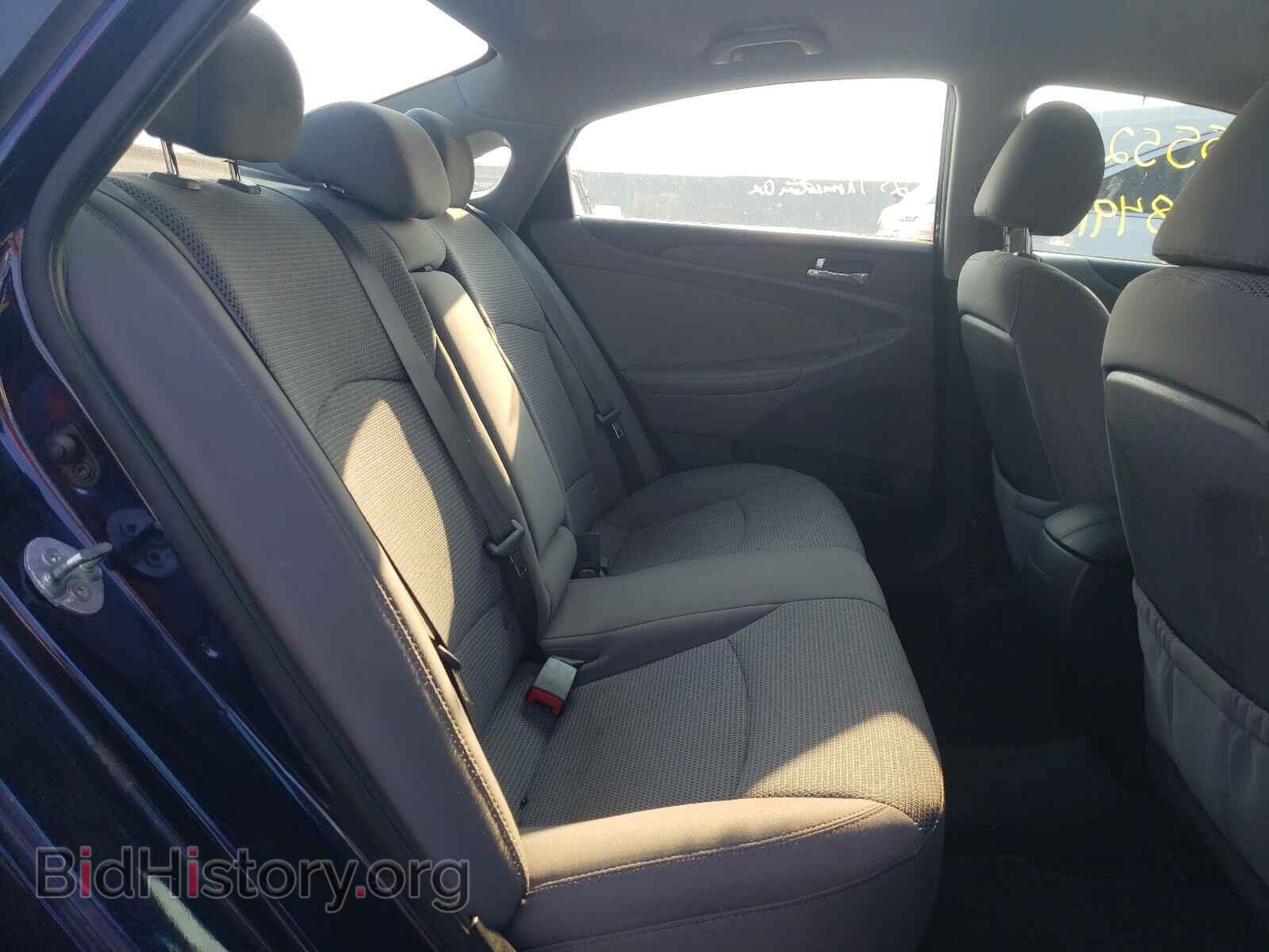 2012 HYUNDAI SONATA - VIN: 5NPEB4AC5CH444739 - Photo 6