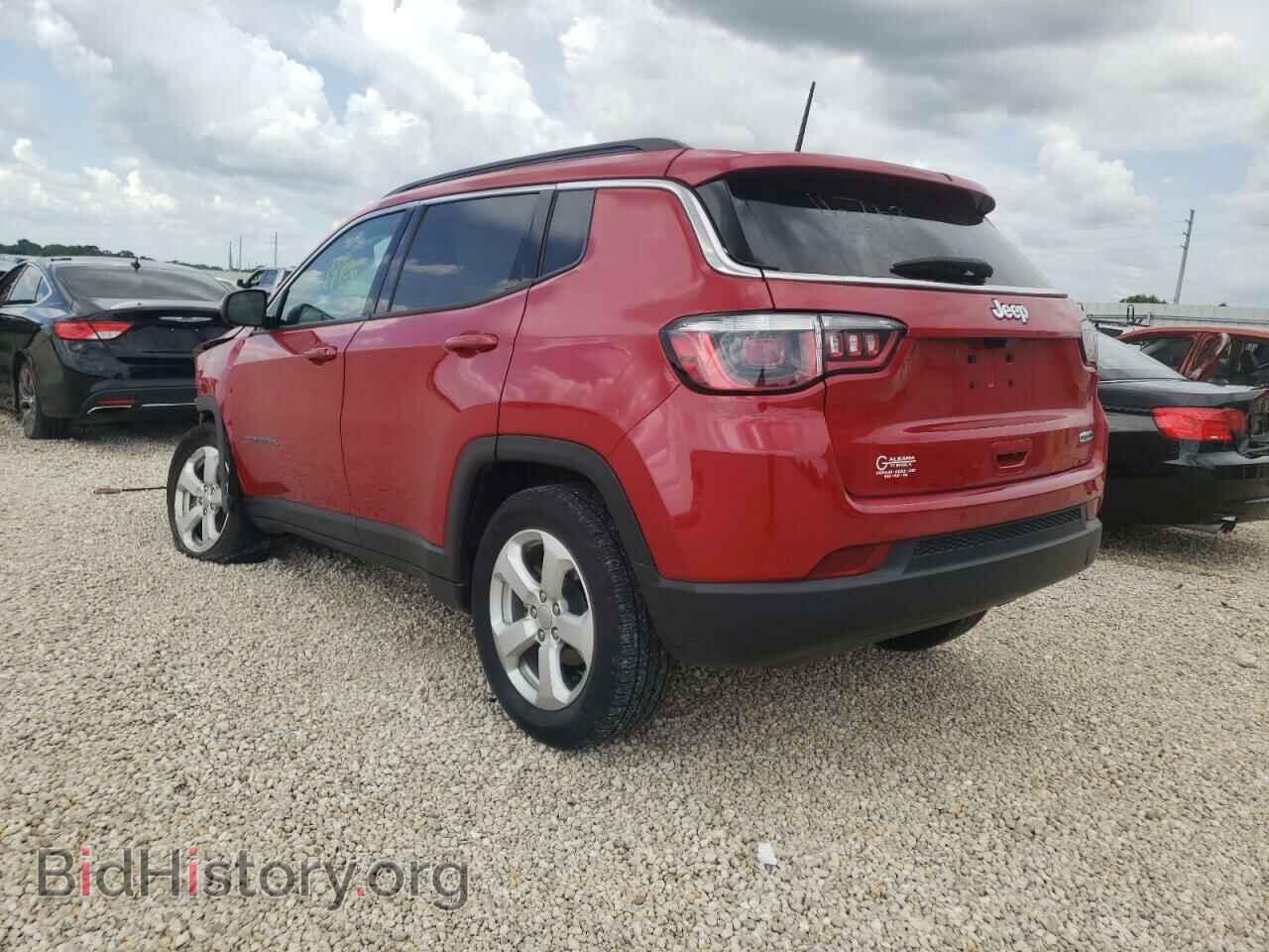 2018 JEEP COMPASS - VIN: 3C4NJCBBXJT411414 - Фото 3