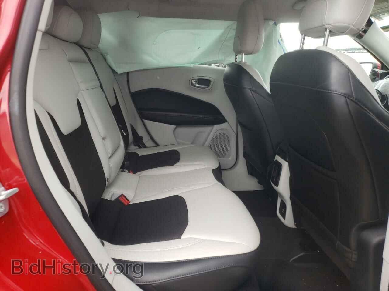 2018 JEEP COMPASS - VIN: 3C4NJCBBXJT411414 - Фото 6