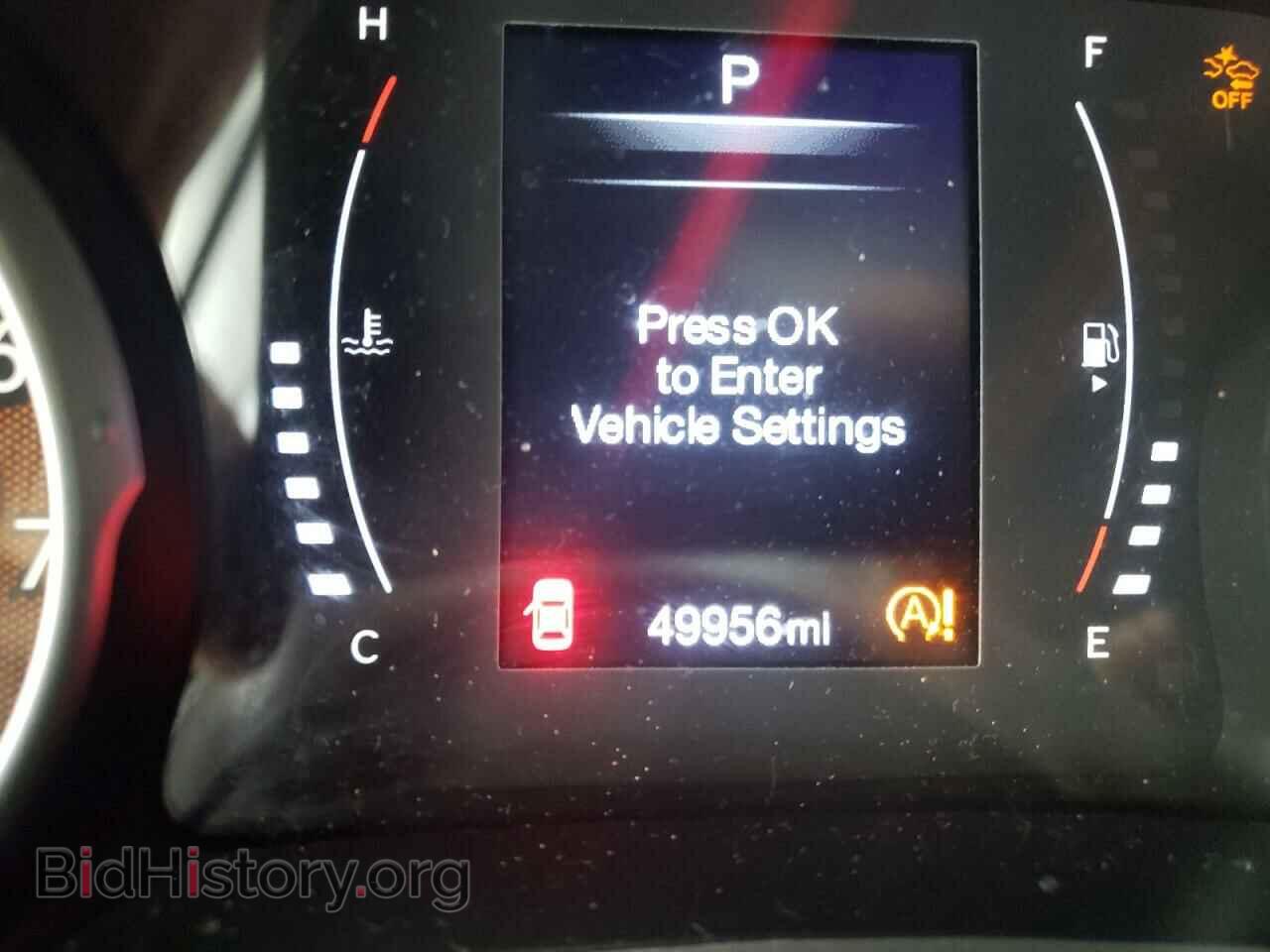 2018 JEEP COMPASS - VIN: 3C4NJCBBXJT411414 - Фото 8