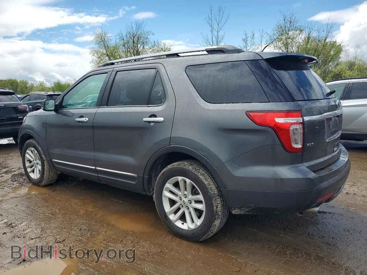 2015 FORD EXPLORER - VIN: 1FM5K8D88FGC03437 - Photo 2