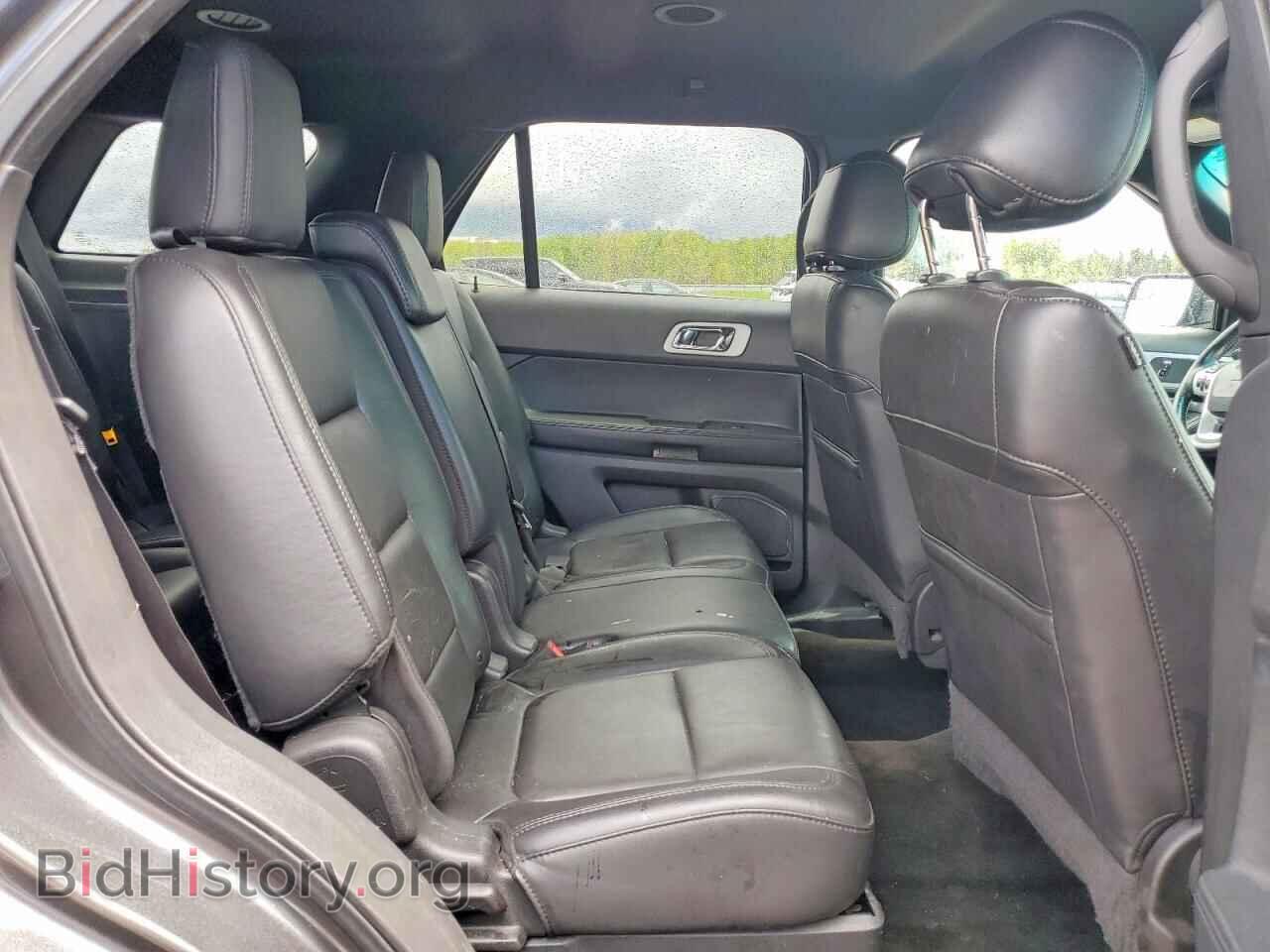 2015 FORD EXPLORER - VIN: 1FM5K8D88FGC03437 - Photo 11