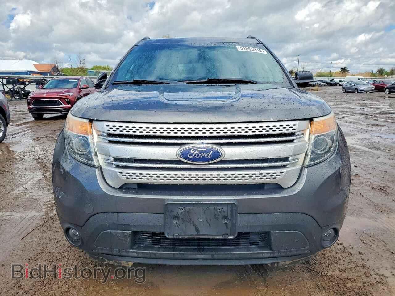 2015 FORD EXPLORER - VIN: 1FM5K8D88FGC03437 - Photo 5