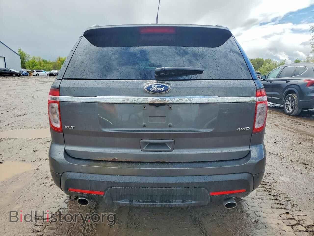 2015 FORD EXPLORER - VIN: 1FM5K8D88FGC03437 - Photo 6
