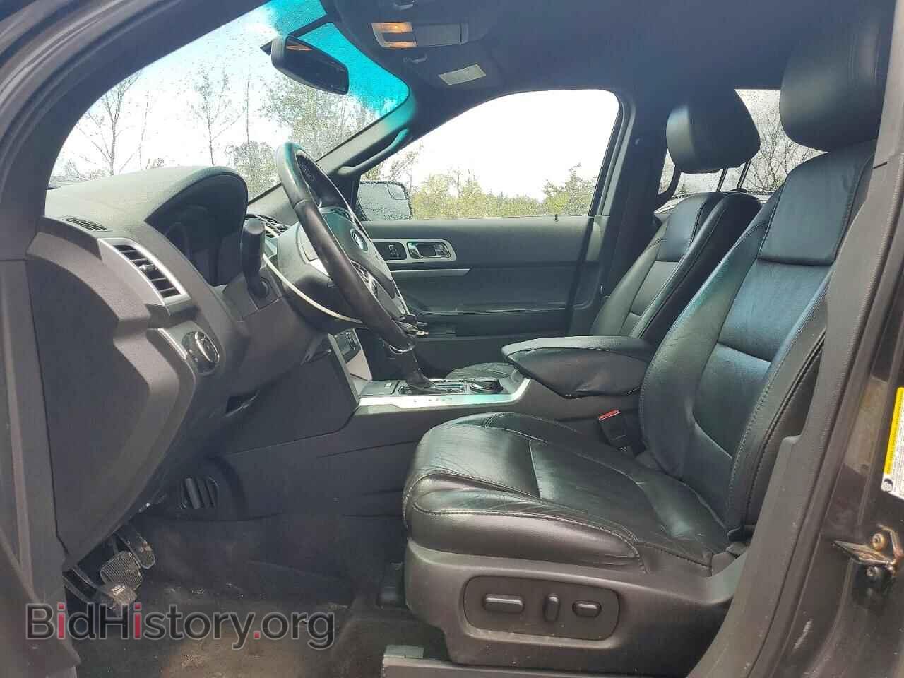 2015 FORD EXPLORER - VIN: 1FM5K8D88FGC03437 - Photo 7