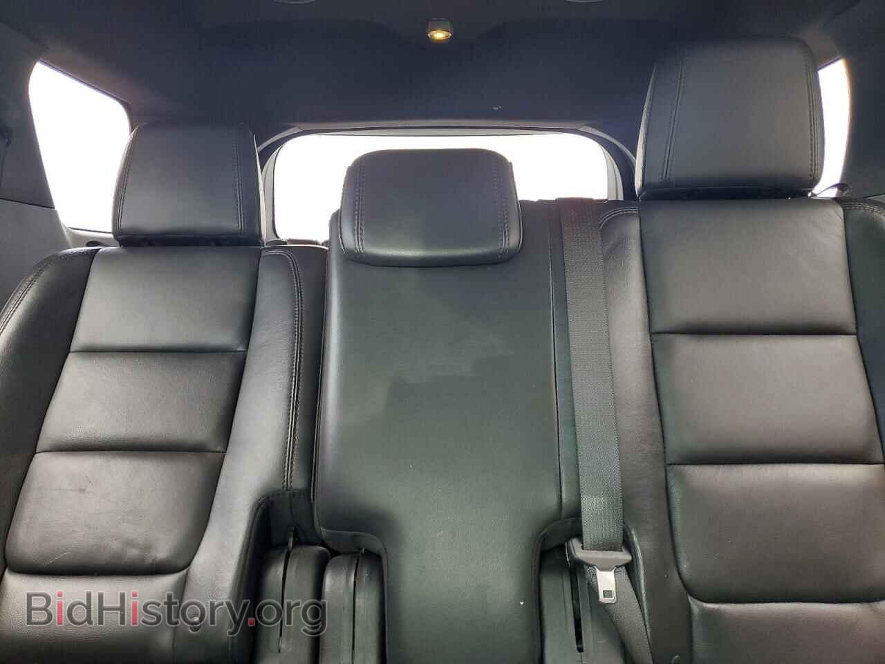 2015 FORD EXPLORER - VIN: 1FM5K8D88FGC03437 - Photo 10
