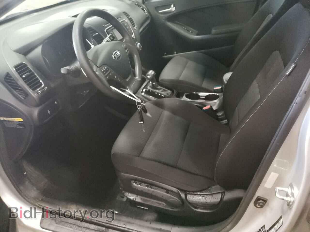 2018 KIA FORTE - VIN: 3KPFK4A78JE280332 - Фото 7