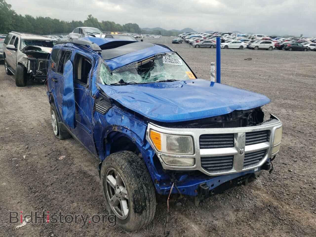 Фотография 1D8GU58K77W565022 - DODGE NITRO 2007