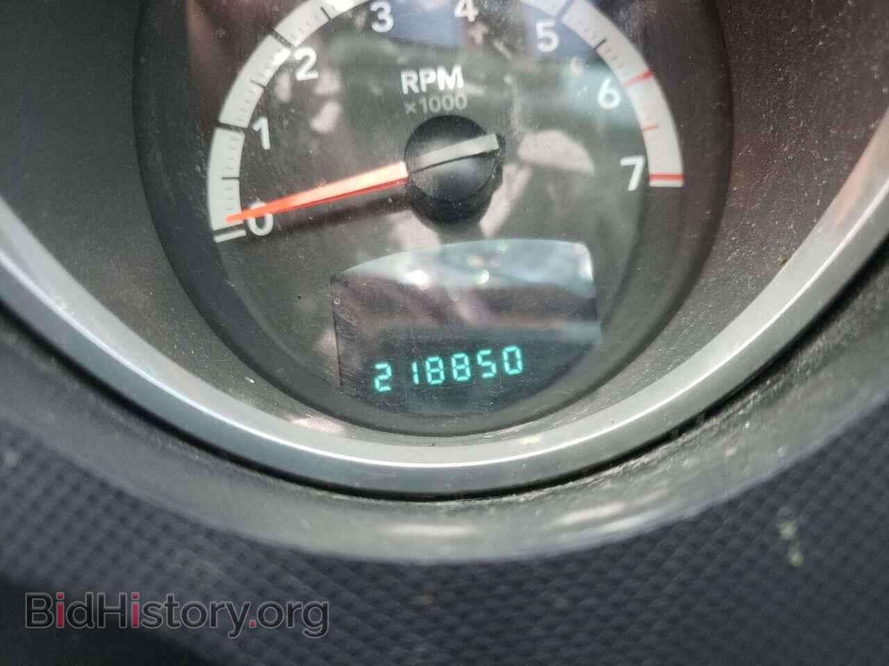 2007 DODGE NITRO - VIN: 1D8GU58K77W565022 - Photo 8