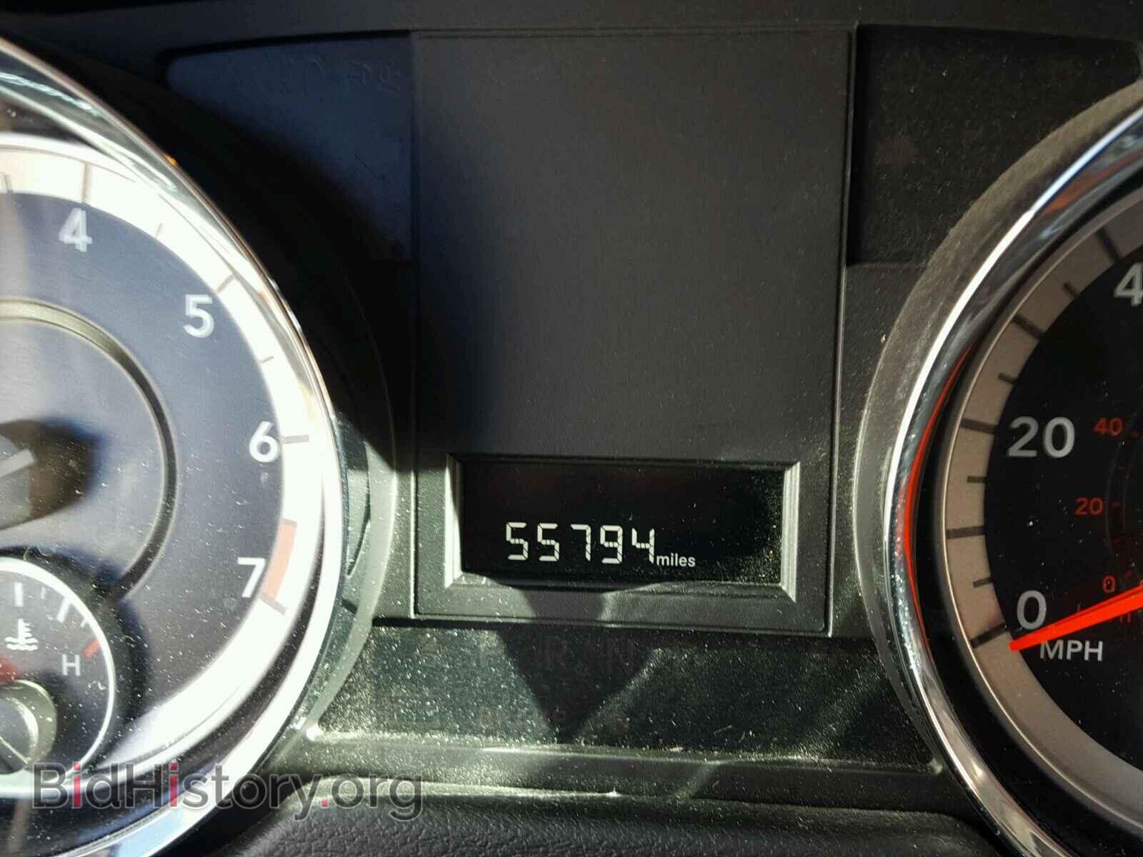 2014 DODGE CARAVAN - VIN: 2C4RDGBG5ER278730 - Фото 6